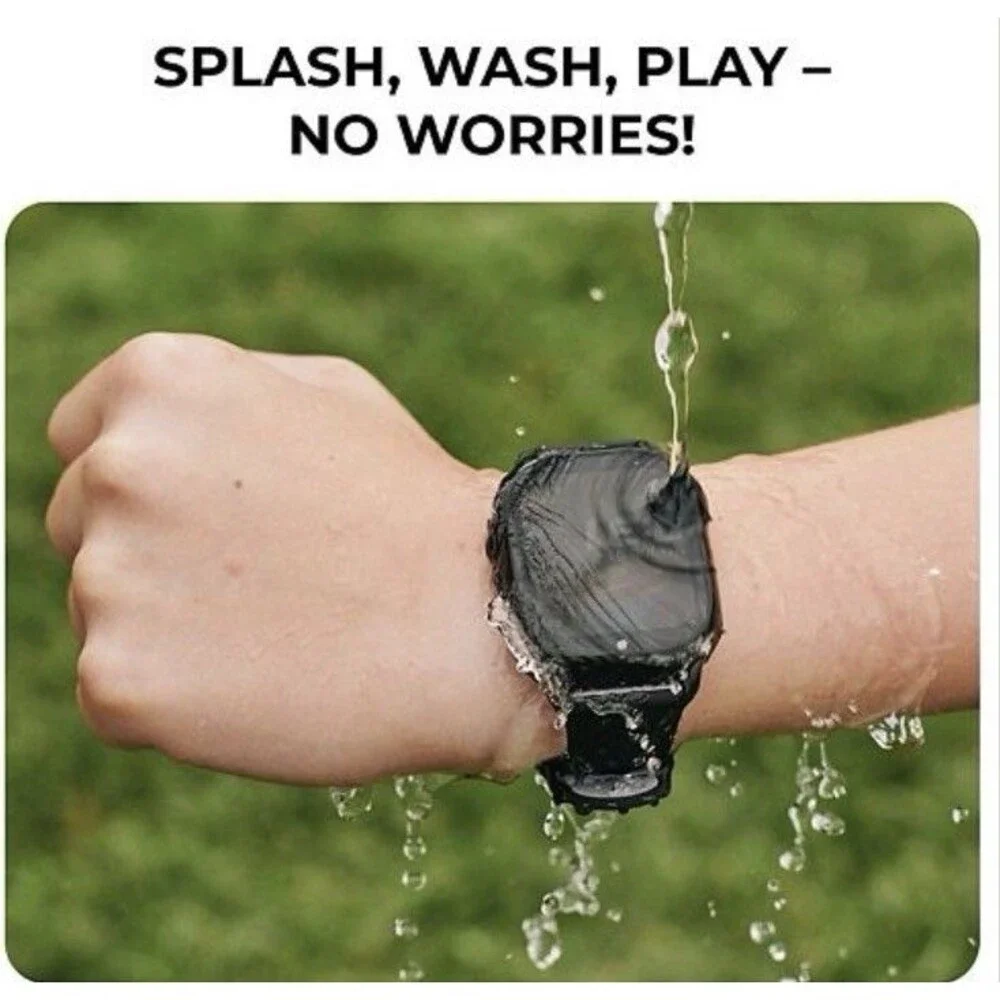 New Playzoom 4 Kids Smartwatch 45mm PZ4S03